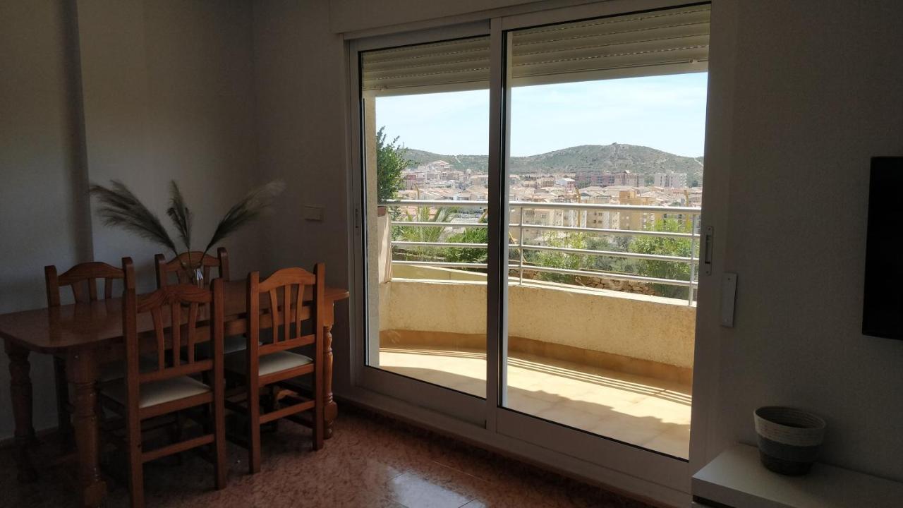 Apartmán Casa Cumbremar El Puerto de Mazarrón Exteriér fotografie