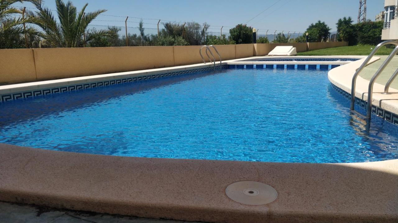 Apartmán Casa Cumbremar El Puerto de Mazarrón Exteriér fotografie