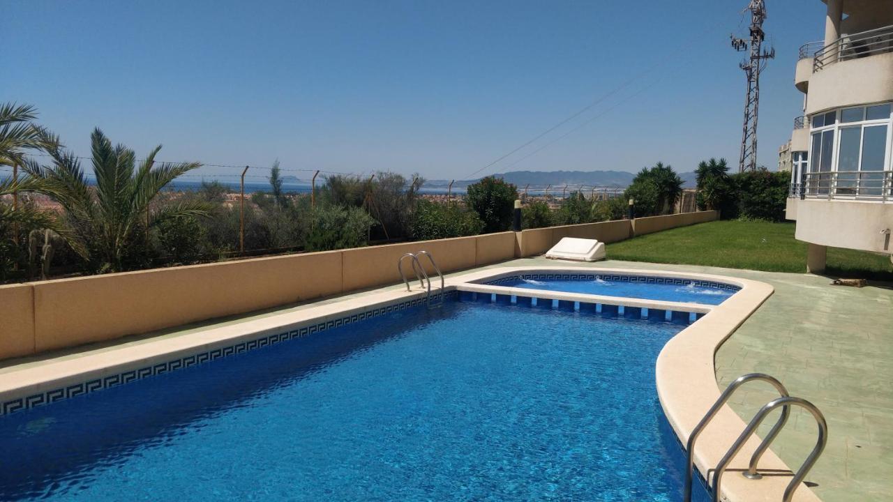 Apartmán Casa Cumbremar El Puerto de Mazarrón Exteriér fotografie