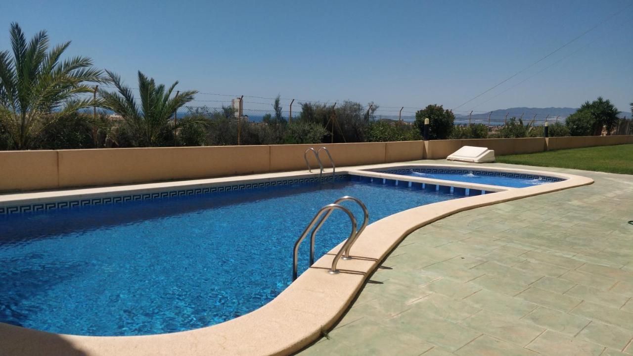 Apartmán Casa Cumbremar El Puerto de Mazarrón Exteriér fotografie