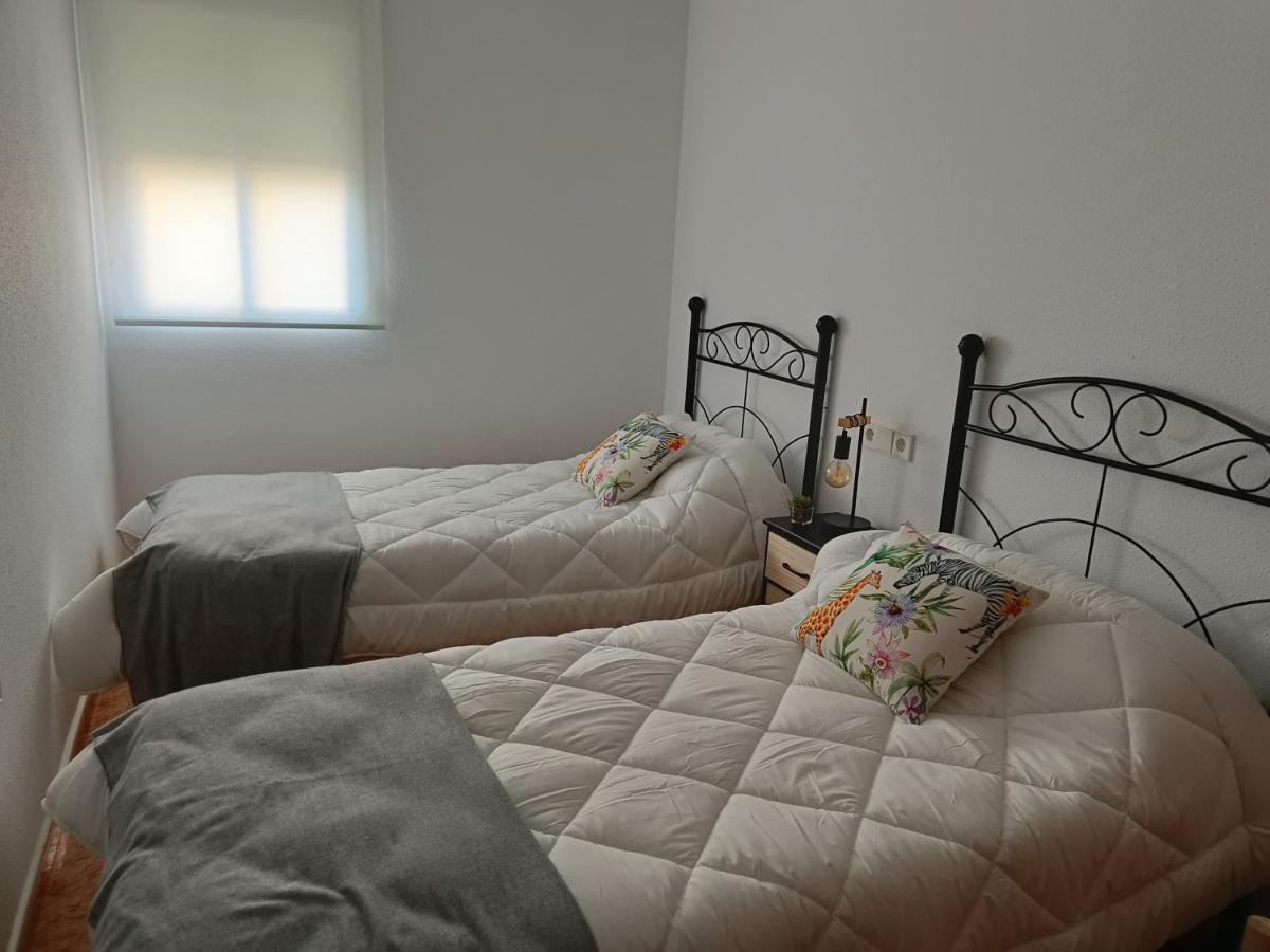 Apartmán Casa Cumbremar El Puerto de Mazarrón Exteriér fotografie