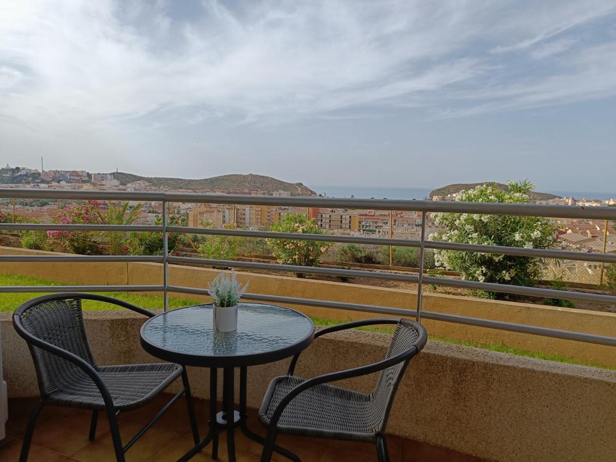 Apartmán Casa Cumbremar El Puerto de Mazarrón Exteriér fotografie